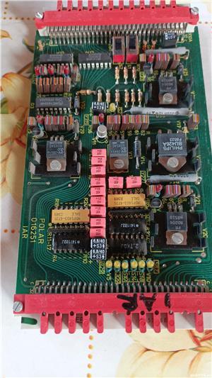 Plăci electronice pt Ghilotina Polar - imagine 7