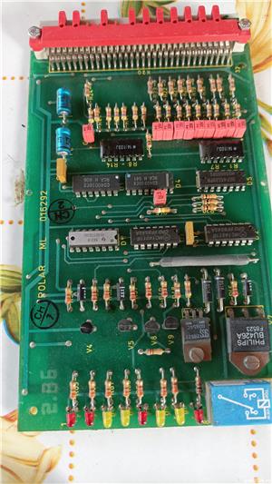 Plăci electronice pt Ghilotina Polar - imagine 8