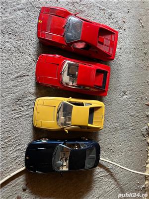 masinute metalice , Siku, Burago - imagine 7