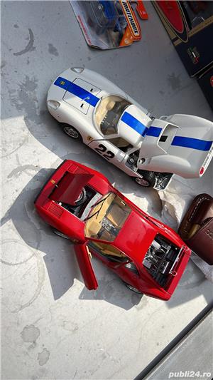 masinute metalice , Siku, Burago - imagine 8