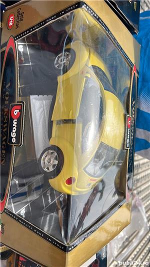 masinute metalice , Siku, Burago - imagine 6