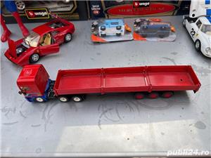 masinute metalice , Siku, Burago - imagine 2