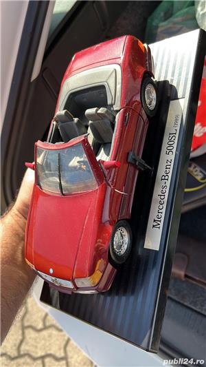 masinute metalice , Siku, Burago - imagine 5