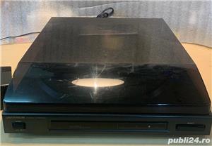 Universum VTCF-4617, impecabil, Philips 381 - imagine 2