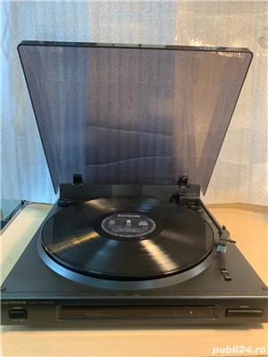 Universum VTCF-4617, impecabil, Philips 381 - imagine 5