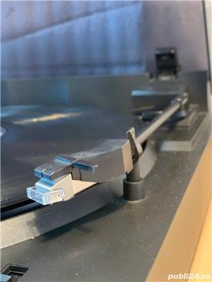 Universum VTCF-4617, impecabil, Philips 381 - imagine 3