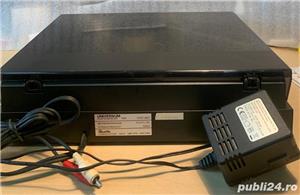 Universum VTCF-4617, impecabil, Philips 381 - imagine 4