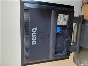 Monitor LCD BENQ 15" la 12Vdc FP581 Medical - imagine 3