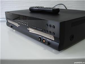 CD Recorder dublu Harman Kardon CDR  - imagine 5