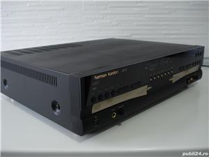 CD Recorder dublu Harman Kardon CDR  - imagine 4