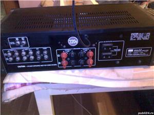amplificator audio sansui  a9 - imagine 3