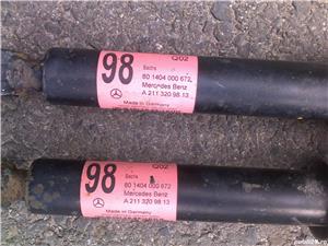 amortizor  fata mercedes clk 220 - imagine 2