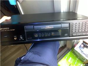 cd player sansui x617
