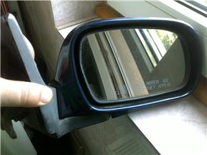 oglinda cielo si nubira  