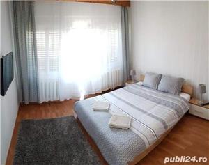 închiriez in regim hotelier apartament mare cat o casa (capacitate 8 persoane) Oradea  - imagine 5