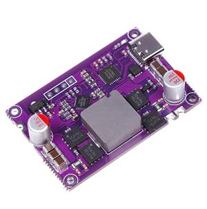 Sursa bidirectionala PD120W, 4S - 16.8V, fast charging