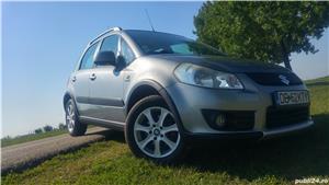 Suzuki SX4  înscrisă 4x4  nepermanent  - imagine 5
