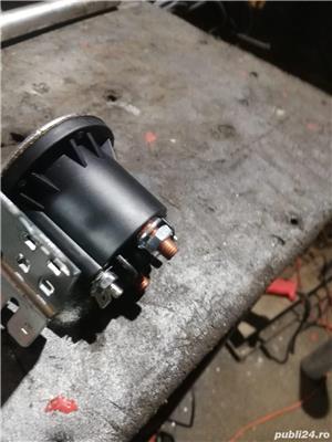 Bobina / Bobine Starter solenoid pompa basculare 12V Z.M. - imagine 6