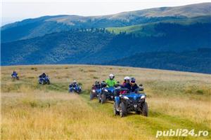 Plimbari cu ATV-uri si motociclete - imagine 5