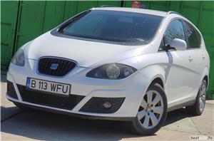 SEAT Altea XL 1.6 TDI Euro 5 - imagine 2
