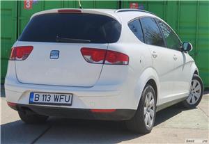 SEAT Altea XL 1.6 TDI Euro 5 - imagine 4