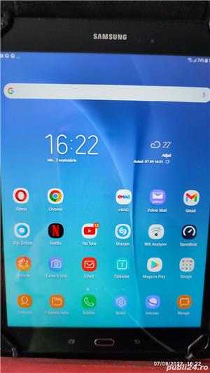 Tableta Samsung Galaxy tab A  - imagine 2