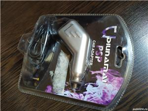 incarcator auto 5V pt diverse, PSP   GPS   Telefon etc
