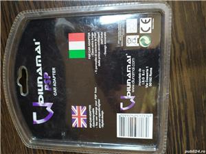 incarcator auto 5V pt diverse, PSP   GPS   Telefon etc - imagine 2