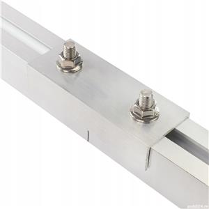 Conector profil aluminiu panou solar
