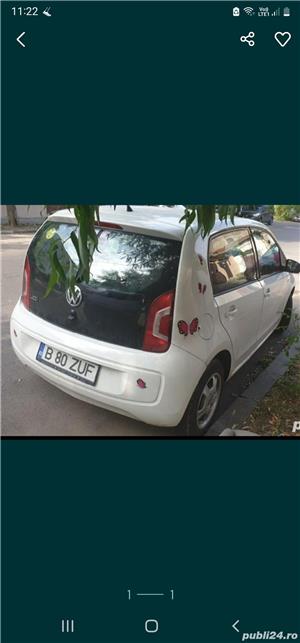  Dezmembrez VW UP 2014 - imagine 2