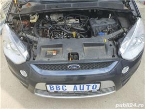 Cutie viteze manuala FORD S-MAX 1.8 QYWA an 2006 