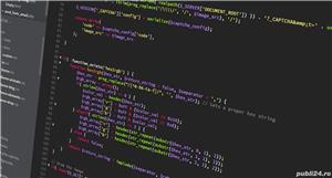 Programator pentru aplicati software si script-uri la comanda