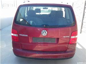 Bara spate volkswagen touran 2004