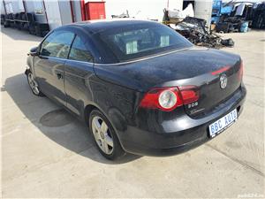 Capota spate VW EOS an 2007-2011 - imagine 2