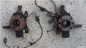 Fuzeta + senzor ABS + rulment fata astra h