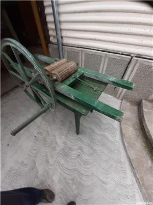 Zdrobitor de struguri - imagine 2