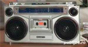 Colectie radio vechi tranzistori germaniu URSS Akkord Panasonic Sanyo Selena Mivar 