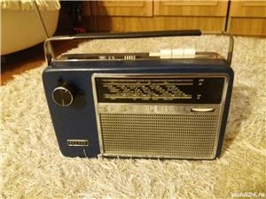 Colectie radio vechi tranzistori germaniu URSS Akkord Panasonic Sanyo Selena Mivar  - imagine 6
