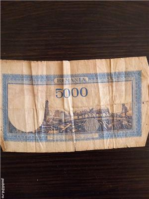 De vânzare Bacnota veche 