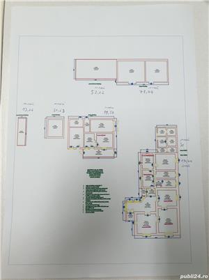 Casa mare pe colt cu teren generos in Nadlac - imagine 2