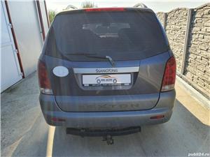 Haion ssangyong rexton 2001-2006