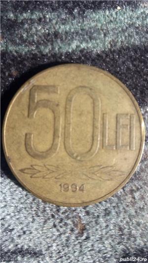 Vând 4 Monede vechi cu Alexandru Ioan Cuza - imagine 2