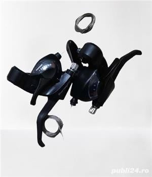 Manete schimbatoare si frana Shimano