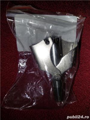 Dispozitiv de tuns parul din nas,urechi,sprincene pentru bărbați.