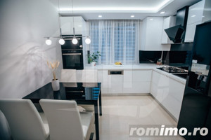 Apartament 3 camere, panorama deosebita, garaj, zona Vivo - imagine 7