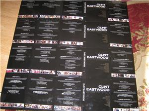 Clint eastwood,marlon brando,sidney poitier,mel gibson,steve mcqueen,richard gere,de niro,dvd filme - imagine 9