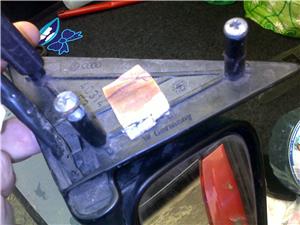 oglinda  audi a4 b5 - imagine 5