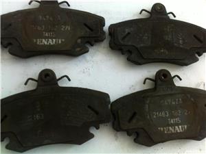 placute frana renault clio - imagine 4