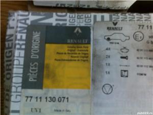 placute frana renault clio - imagine 10