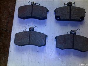 placute frana dacia solenza  - imagine 6